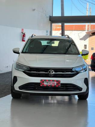 VOLKSWAGEN NIVUS 1.0 200 TSI TOTAL FLEX COMFORTLINE AUTOMÁTICO VOLKSWAGEN NIVUS 1.0 200 TSI TOTAL FLEX COMFORTLINE AUTOMÁTICO